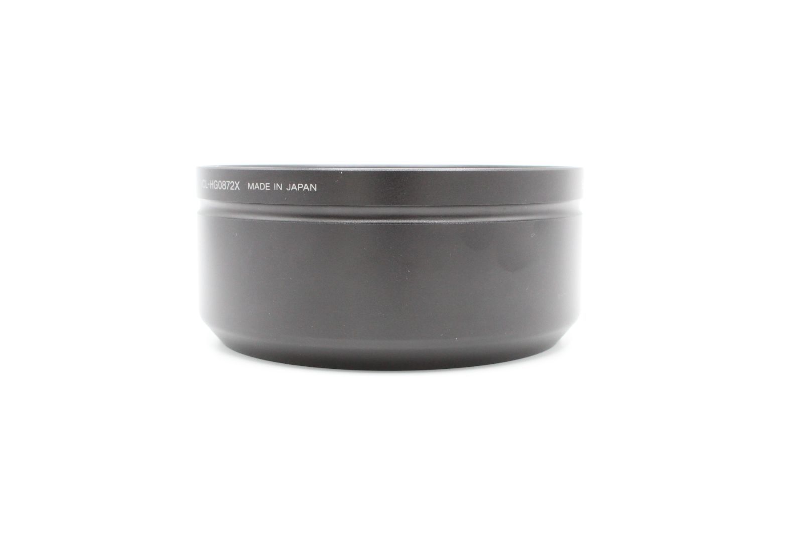 【良品】SONY ソニー ワイドコンバージョンレンズ VCL-HG0872X #LE20251822