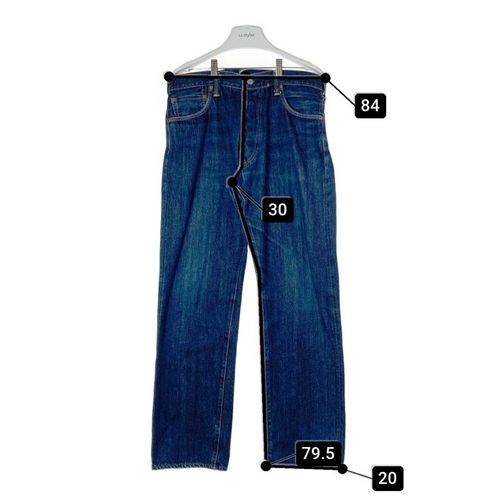 楽天市場】EVISU JEANS No2 2000 カモメ 刺繍マーク エヴィス