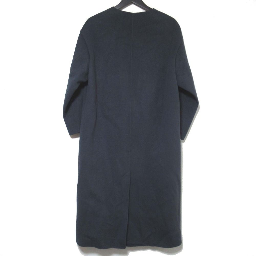 美品 ETRE TOKYO エトレトウキョウ フーディーストール リバーコート