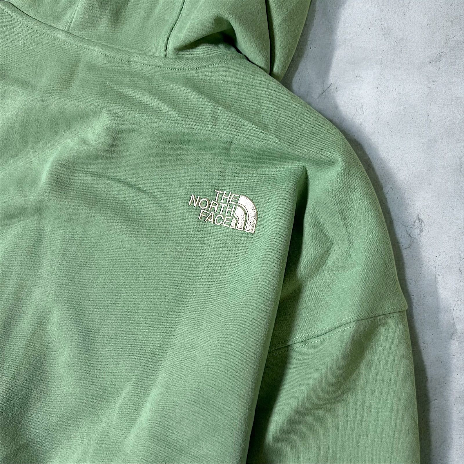 新品 THE NORTH FACE ノースフェイス TNF ESSENTIAL HOODIE ZIP