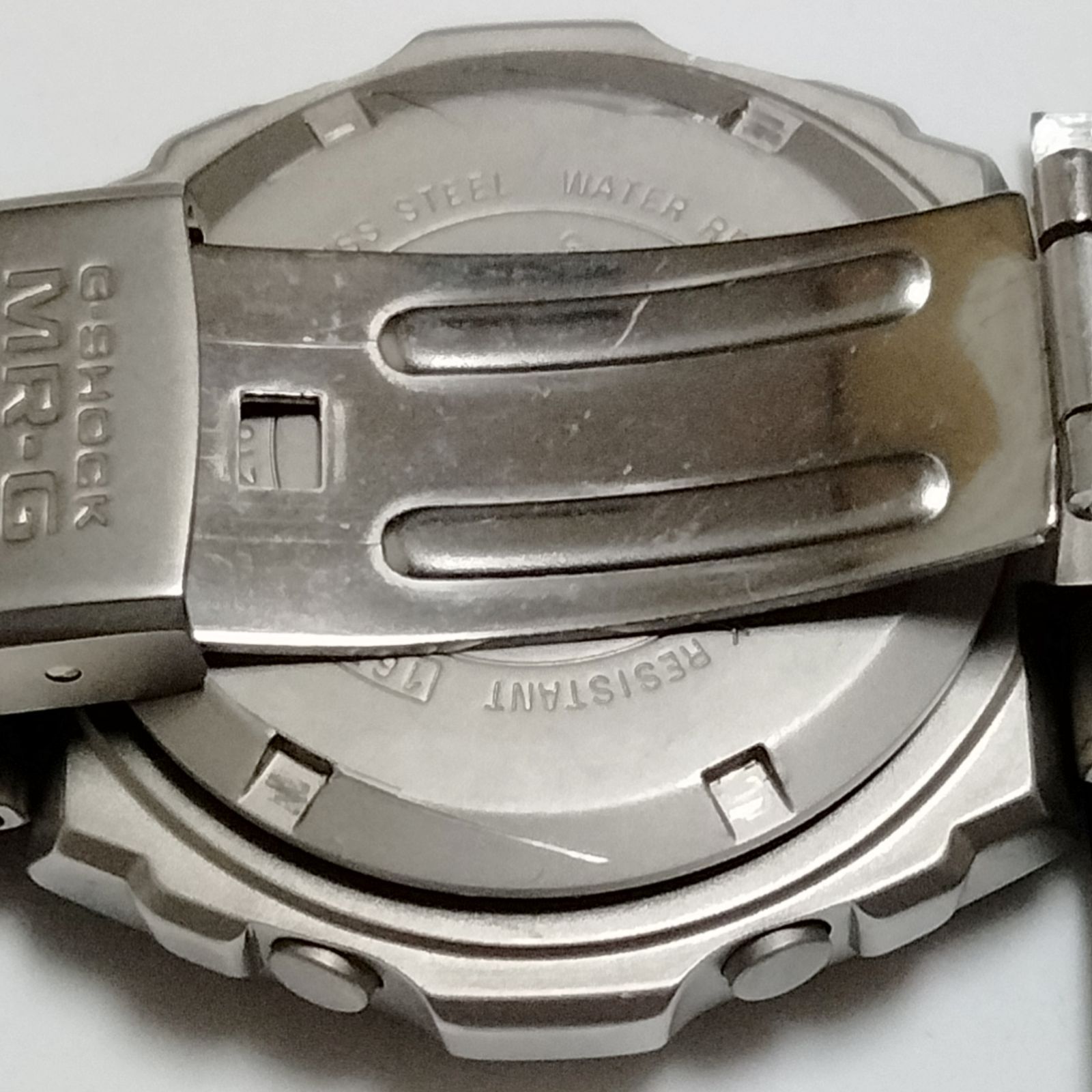 G-SHOCK MRG-210 未使用 美品 - メルカリ 