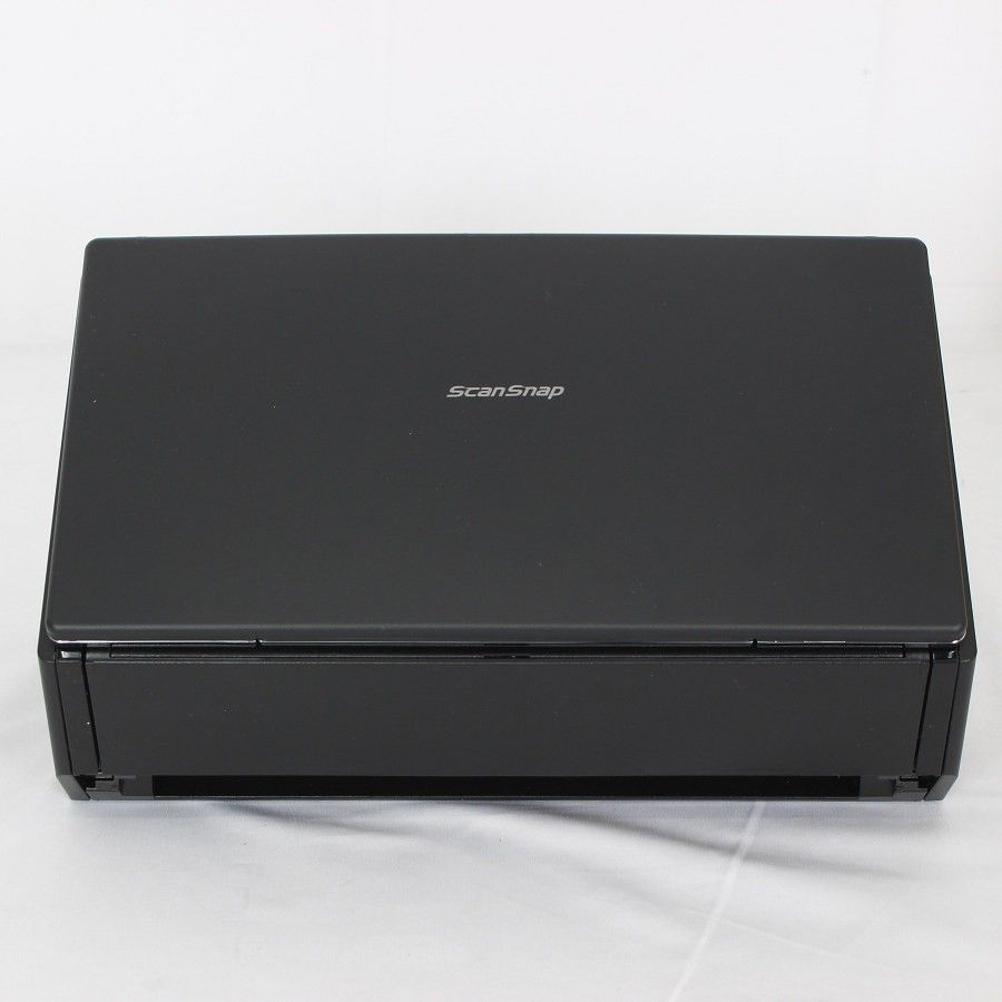 美品】富士通 ScanSnap iX500 FI-IX500A ドキュメント