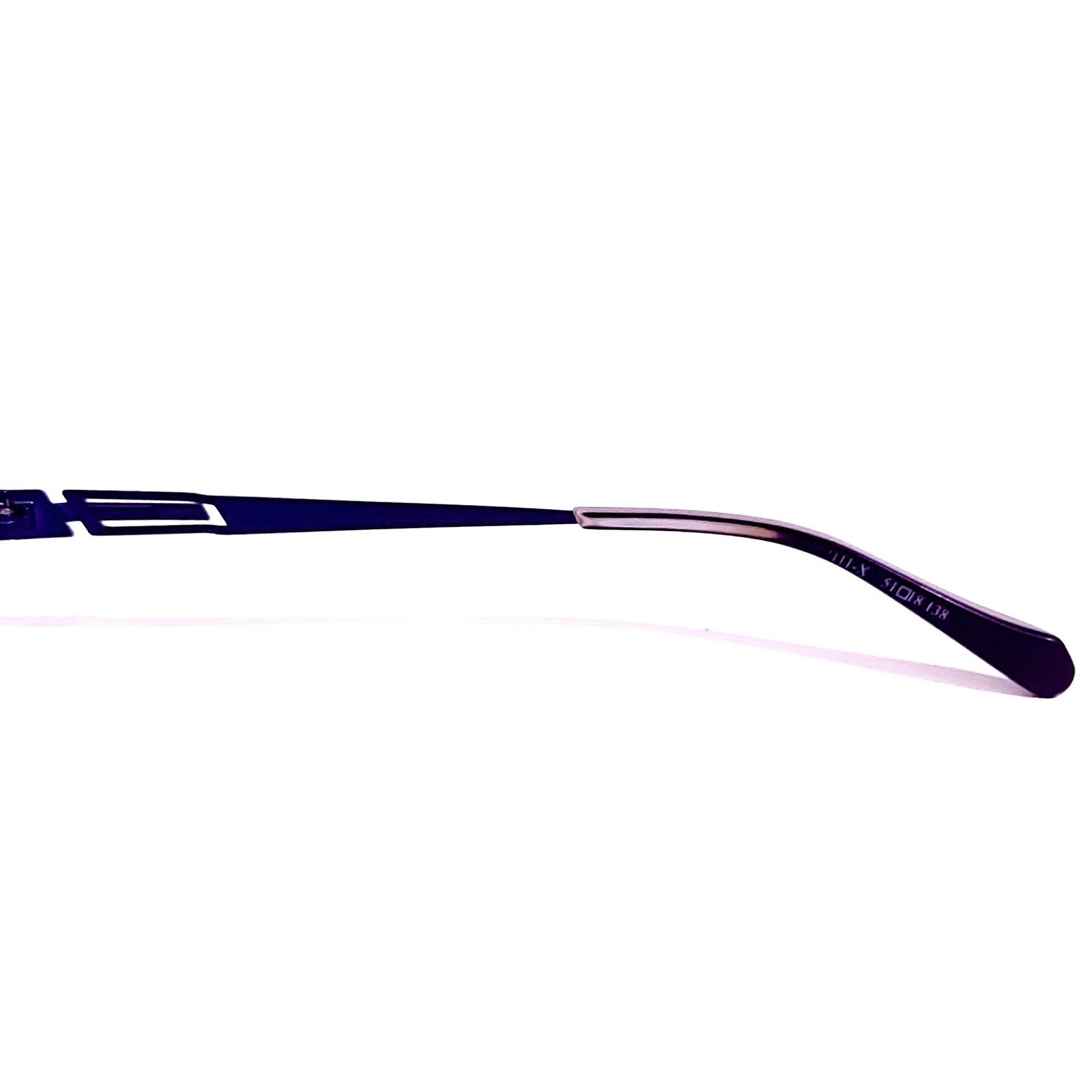 No.1436メガネ AURORAMAN【度数入り込み価格】 - メルカリ