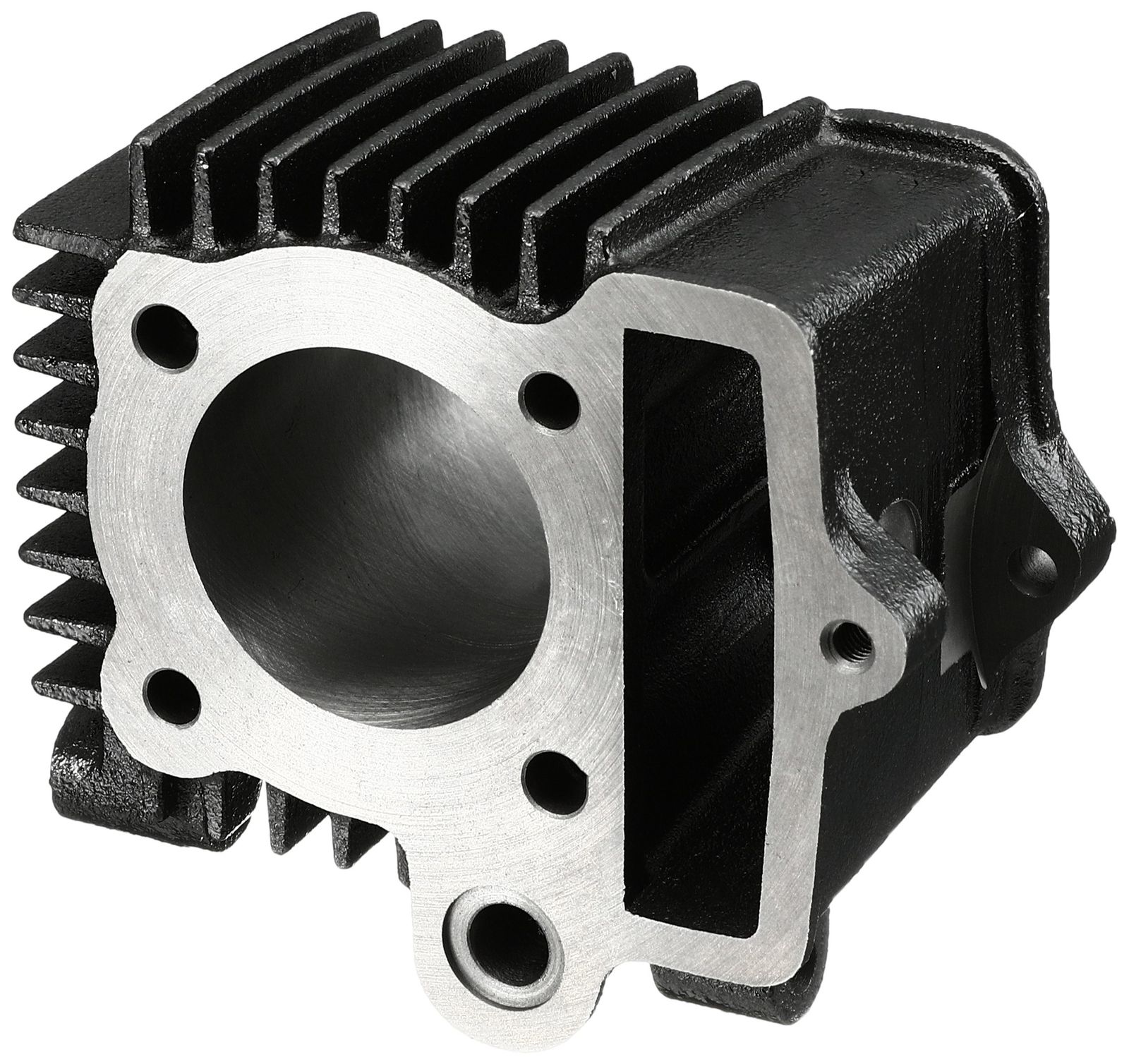 キタコ KITACO LIGHT ボアアップキット 75cc ブラックシリンダー モンキー MONKEY 等 212-1123480