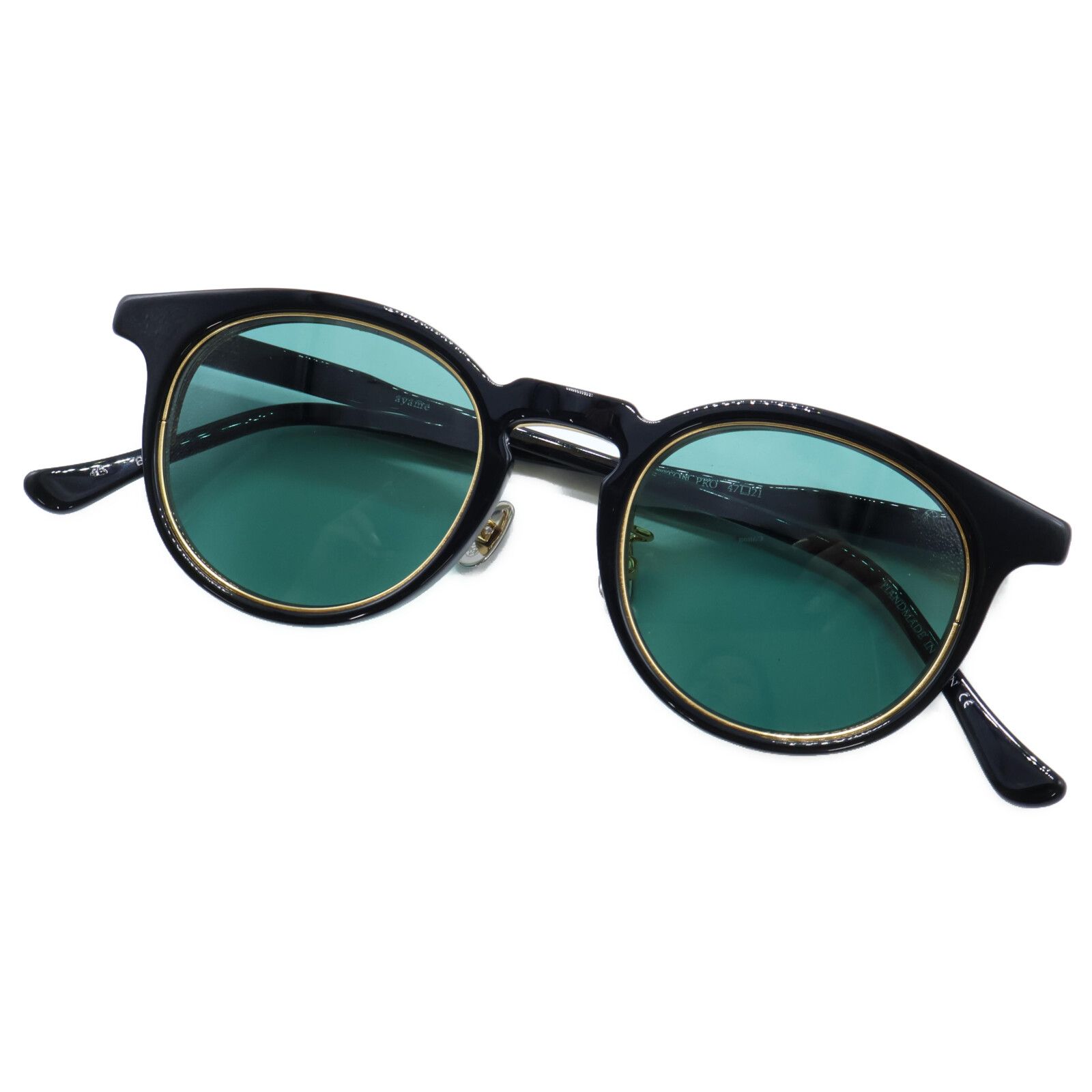 ayame アヤメ 【美品】ボストンプロ　インナーメタル 跳ね上げ式 47□21 ayame アヤメ 【美品】BOSTON PRO ボストンプロ インナーメタル 跳ね