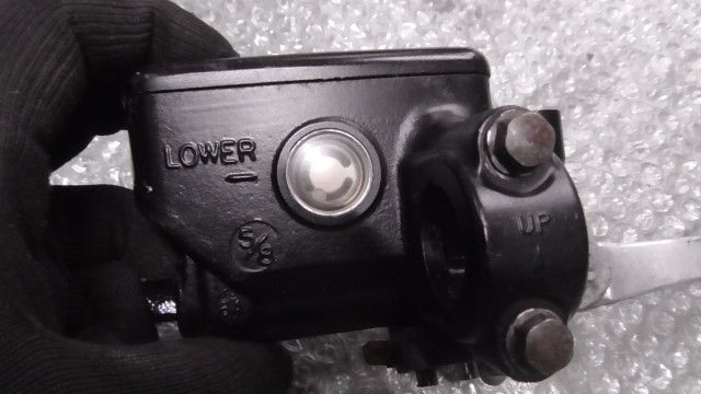 CB400SF HYPER VTEC NC39 の マスターシリンダー M10 1757465345