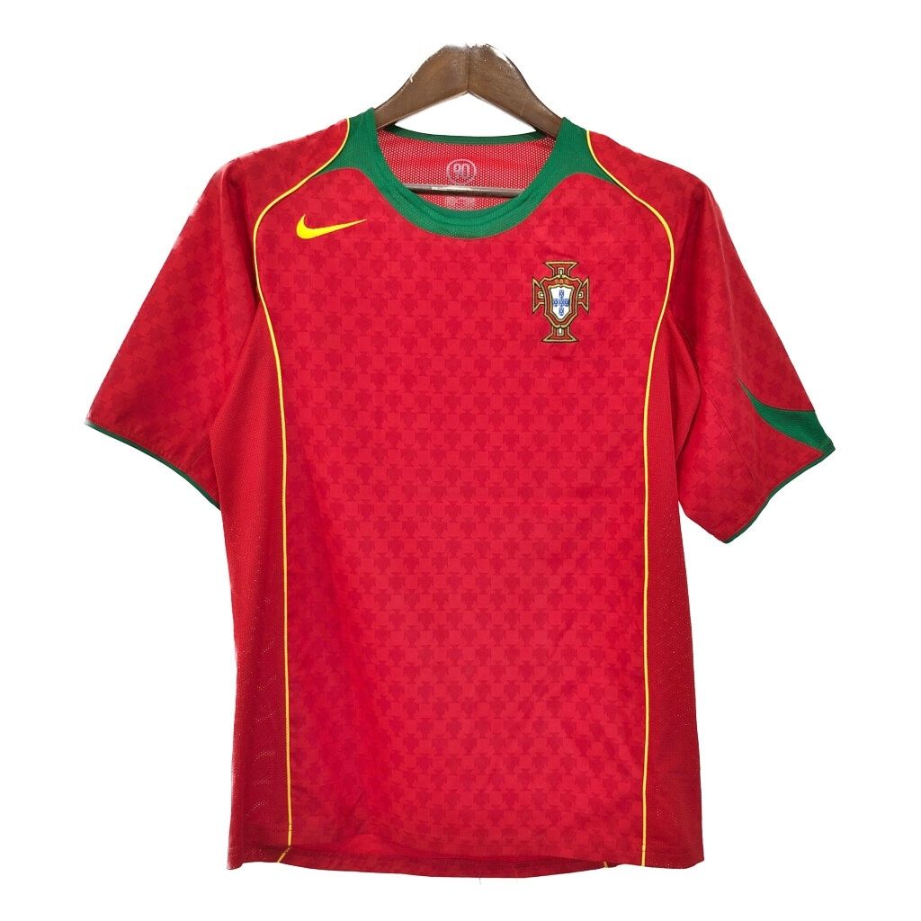 NIKE ナイキ サッカー ポルトガル代表 ユニフォーム ゲーム