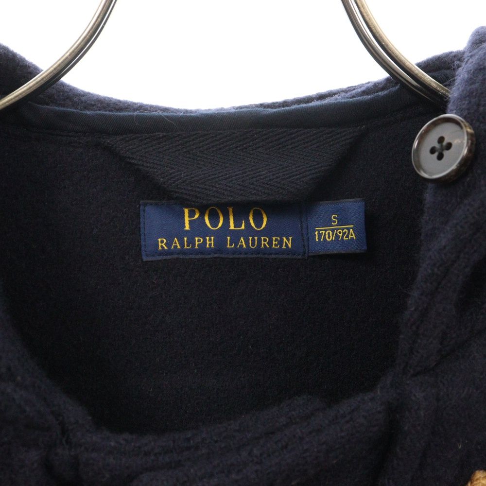 POLO RALPH LAUREN (ポロラルフローレン) トグルボタン ウール