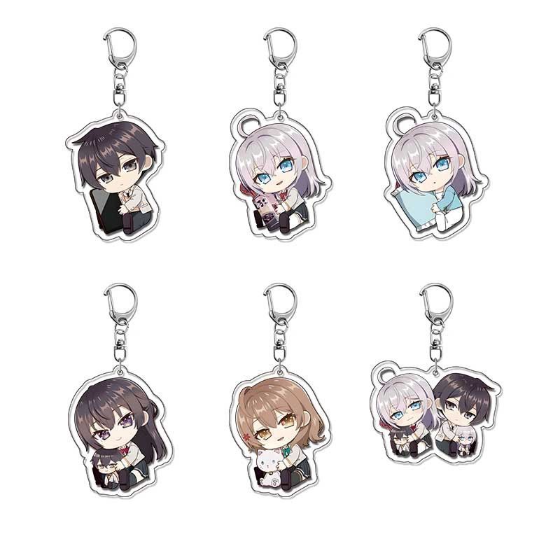 時々ボソッとロシア語でデレる隣のアーリャさん』アクリル