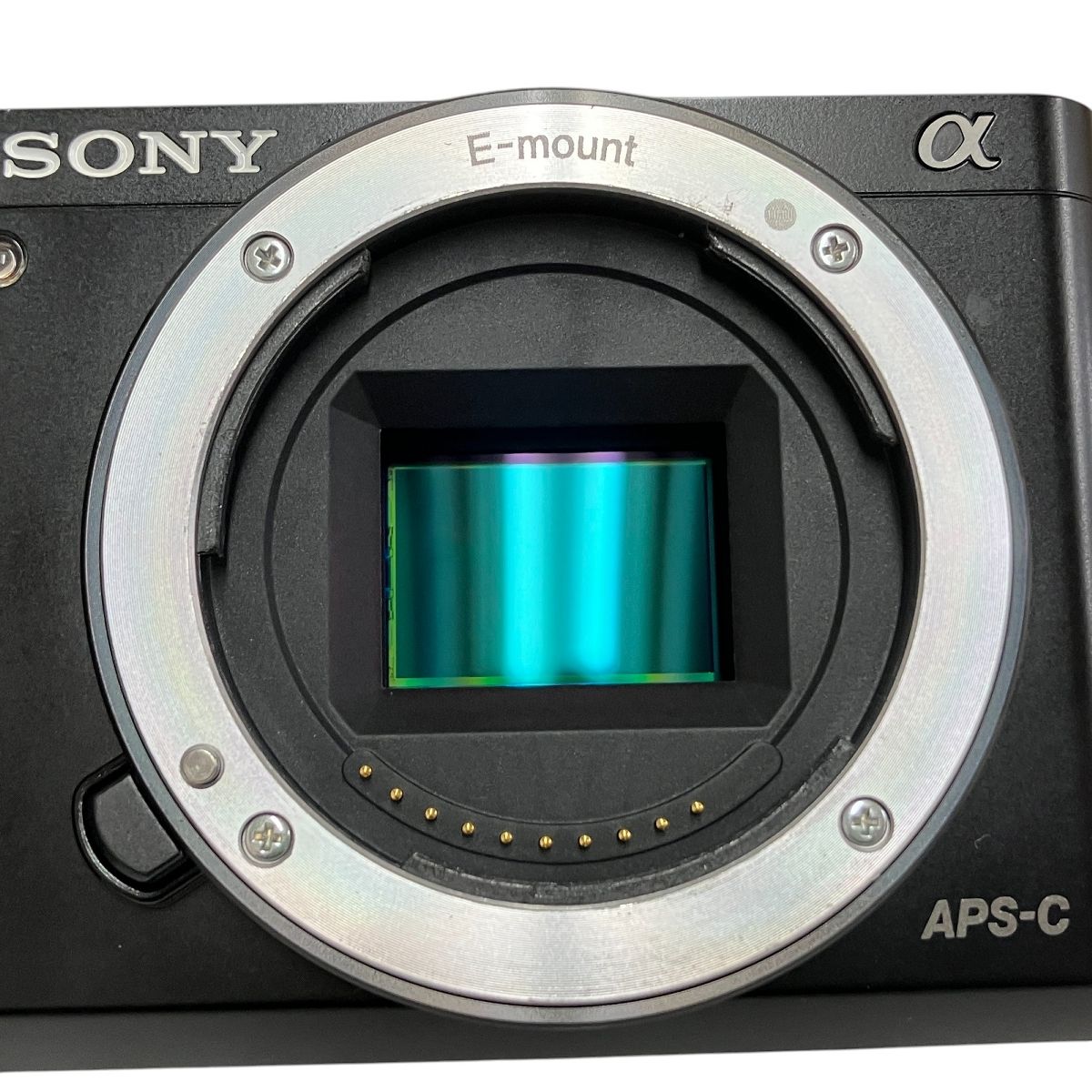 SONY α6000 ミラーレスカメラ 16-50mmレンズ付き
