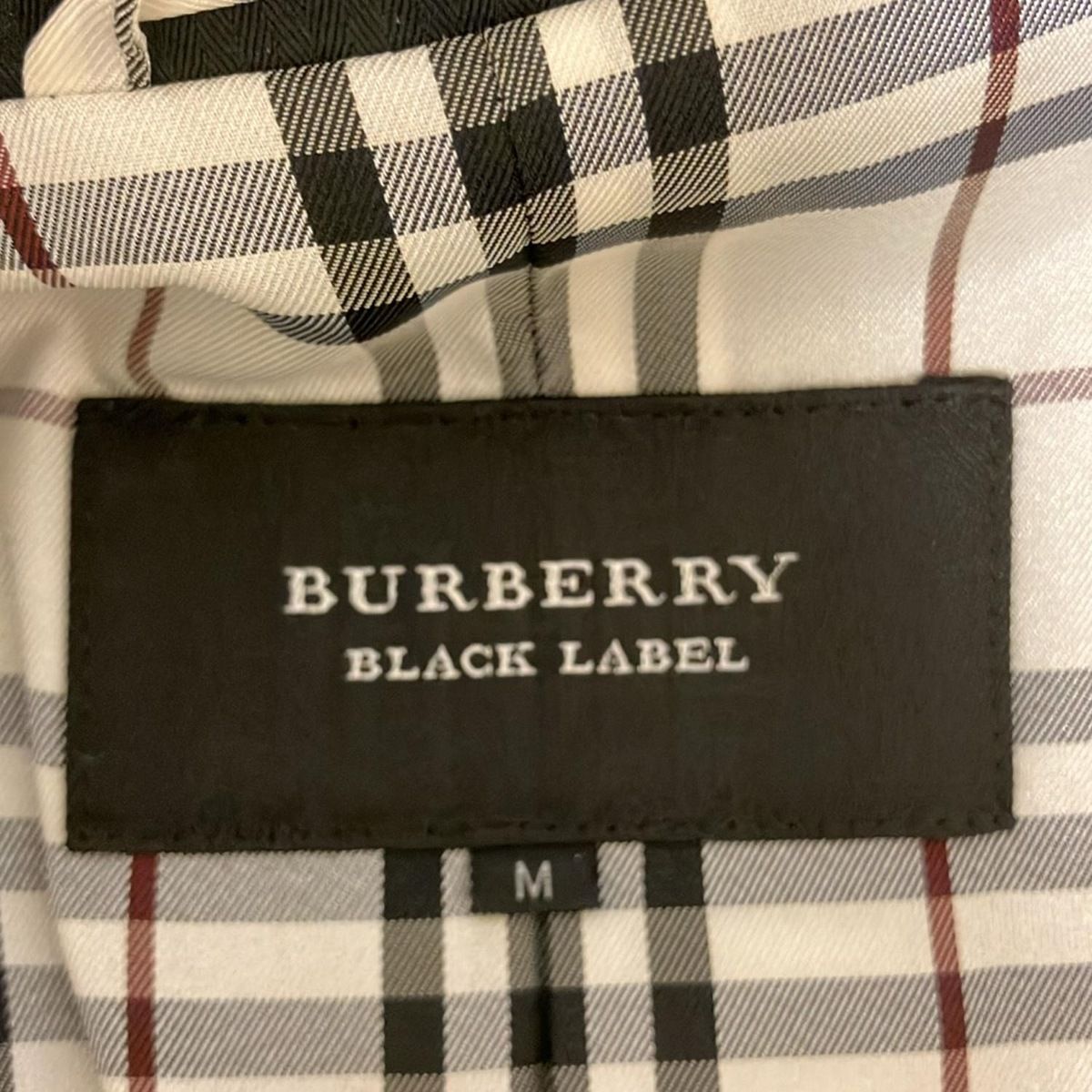 Burberry Black Label(バーバリーブラックレーベル) ジャケット
