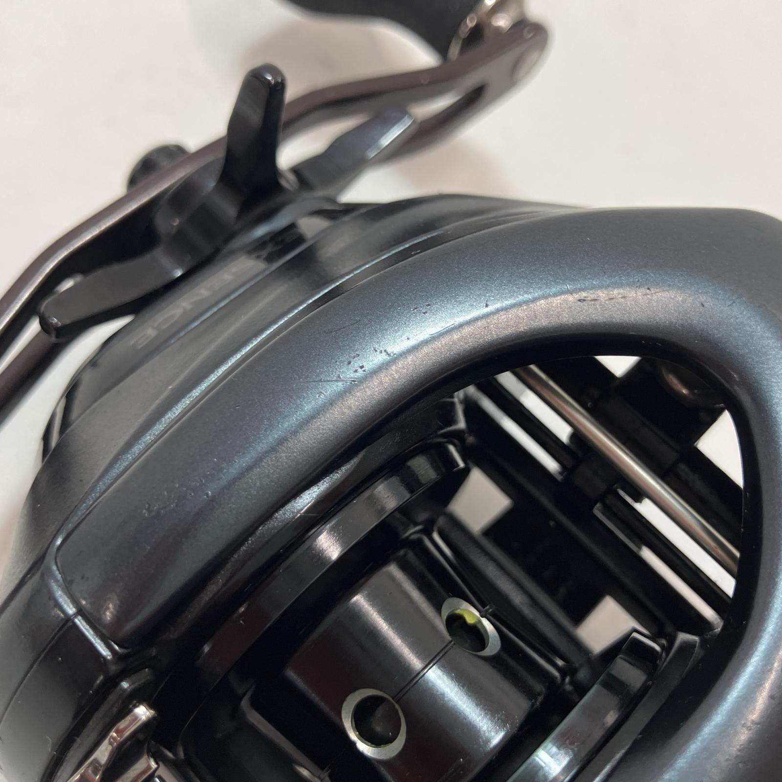 SHIMANO シマノ ベイトリール 17エクスセンス DC XG 03736
