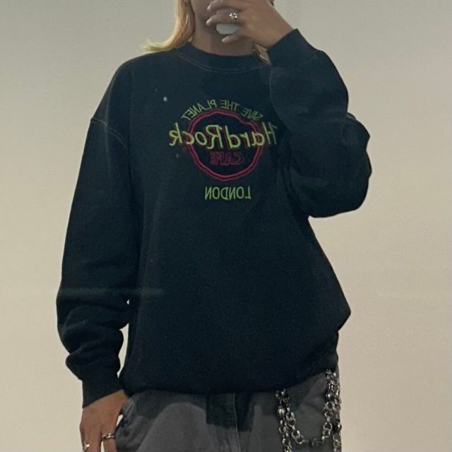 【HardRockCafe/ハードロックカフェ】スウェット