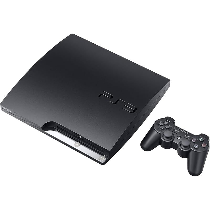 PlayStation 3 (120GB) チャコール・ブラック (CECH-2100A
