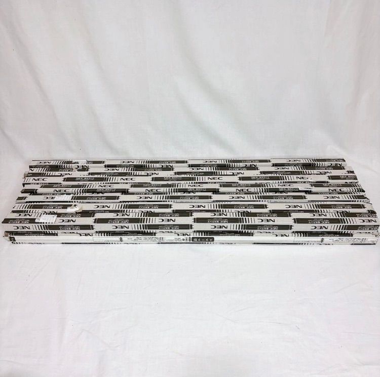 新品未使用　20ワット　NEC 蛍光ランプ　スタータ形　14本セット　まとめ売り 新品未使用 20ワット NEC 蛍光ランプ スタータ形 14本セット まとめ