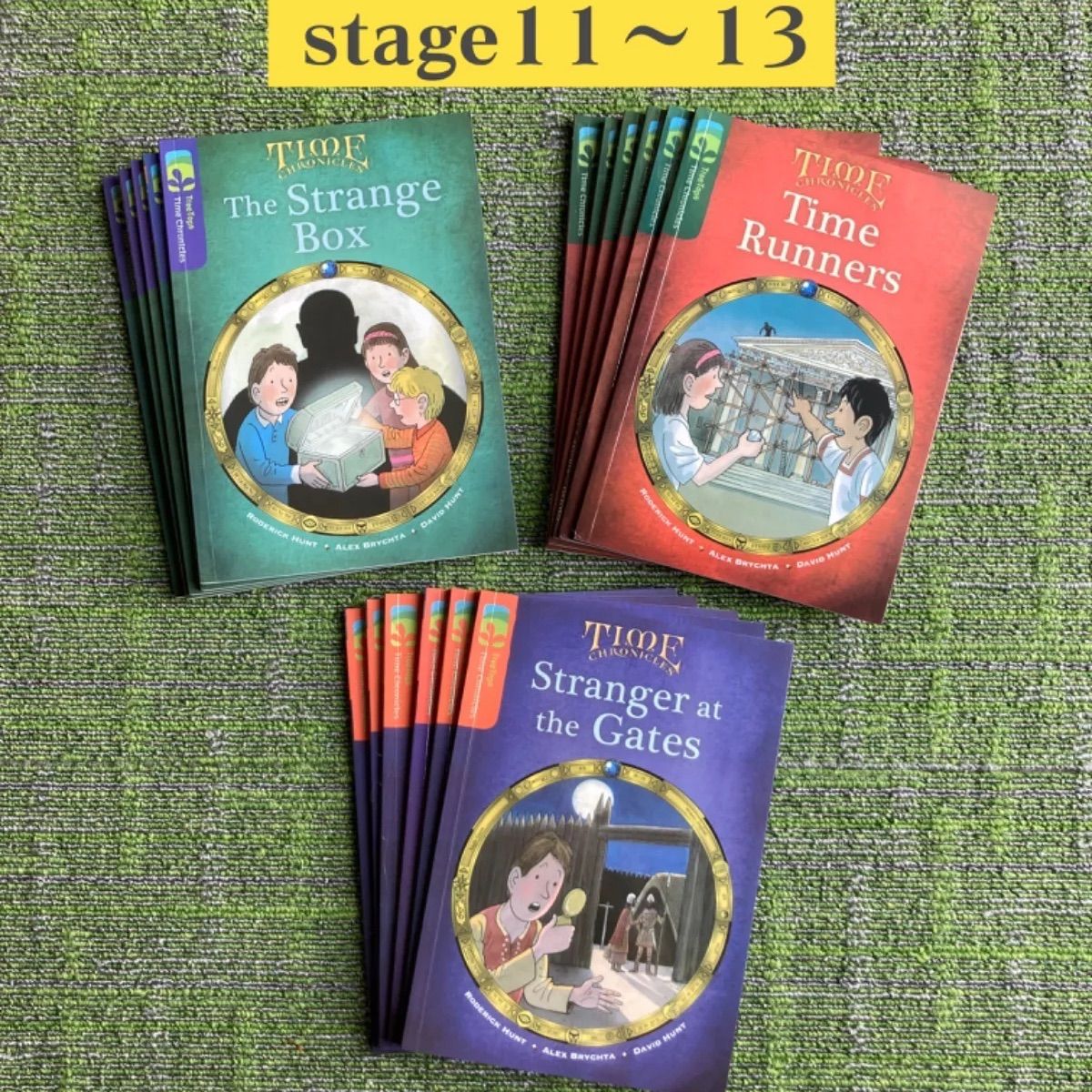 話題の人気 ORT Stage1-2 150冊 マイヤペン対応 maiyapen - 本