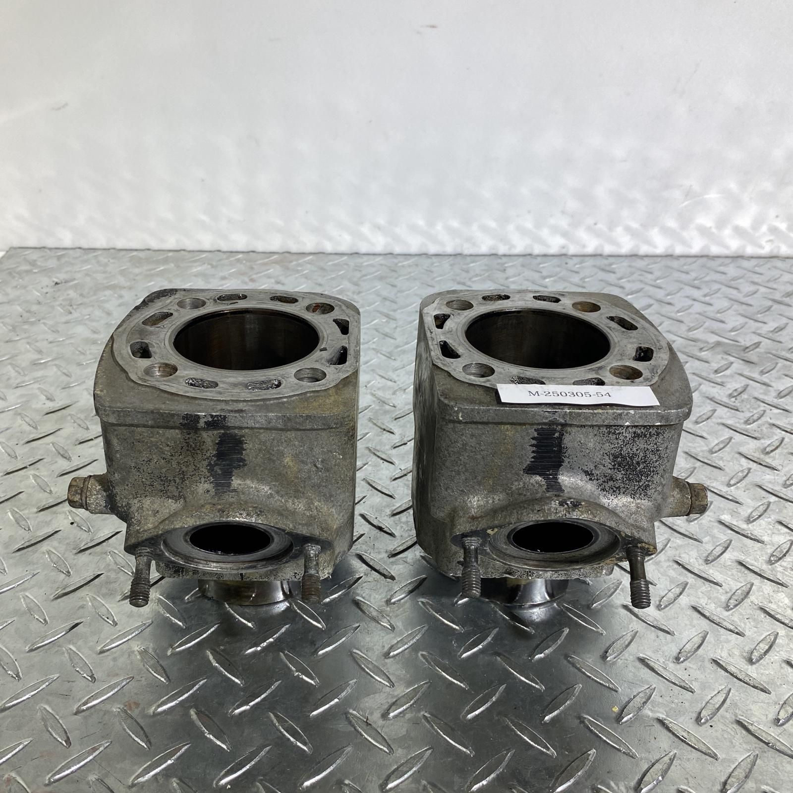 8357-A】 JOG100 5HK エンジン 希少 JOG5HK 実動（JOG100 