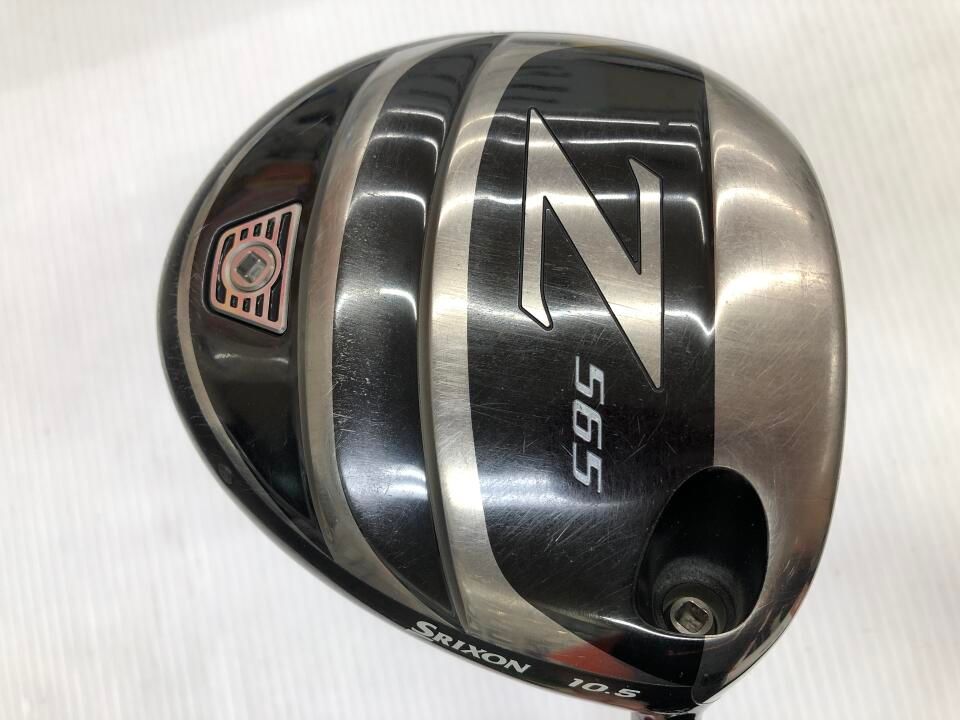 DUNLOP ダンロップ/SRIXON Z565 ドライバー 10.5/Miyazaki Mizu6S/ABランク/81【中古】 DUNLOP ダンロップ SRIXON スリクソン Z565 1W 9.5° ドライバー