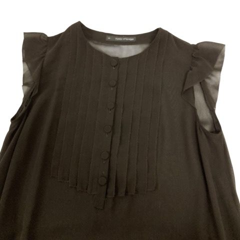 FOXEY NEW YORK - フォクシーニューヨーク ノースリーブ