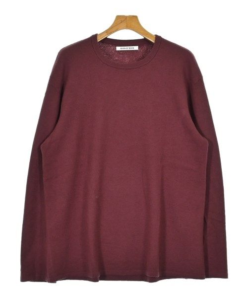 SEVEN BY SEVEN ニット・セーター メンズ 【古着】【】【送料無料】