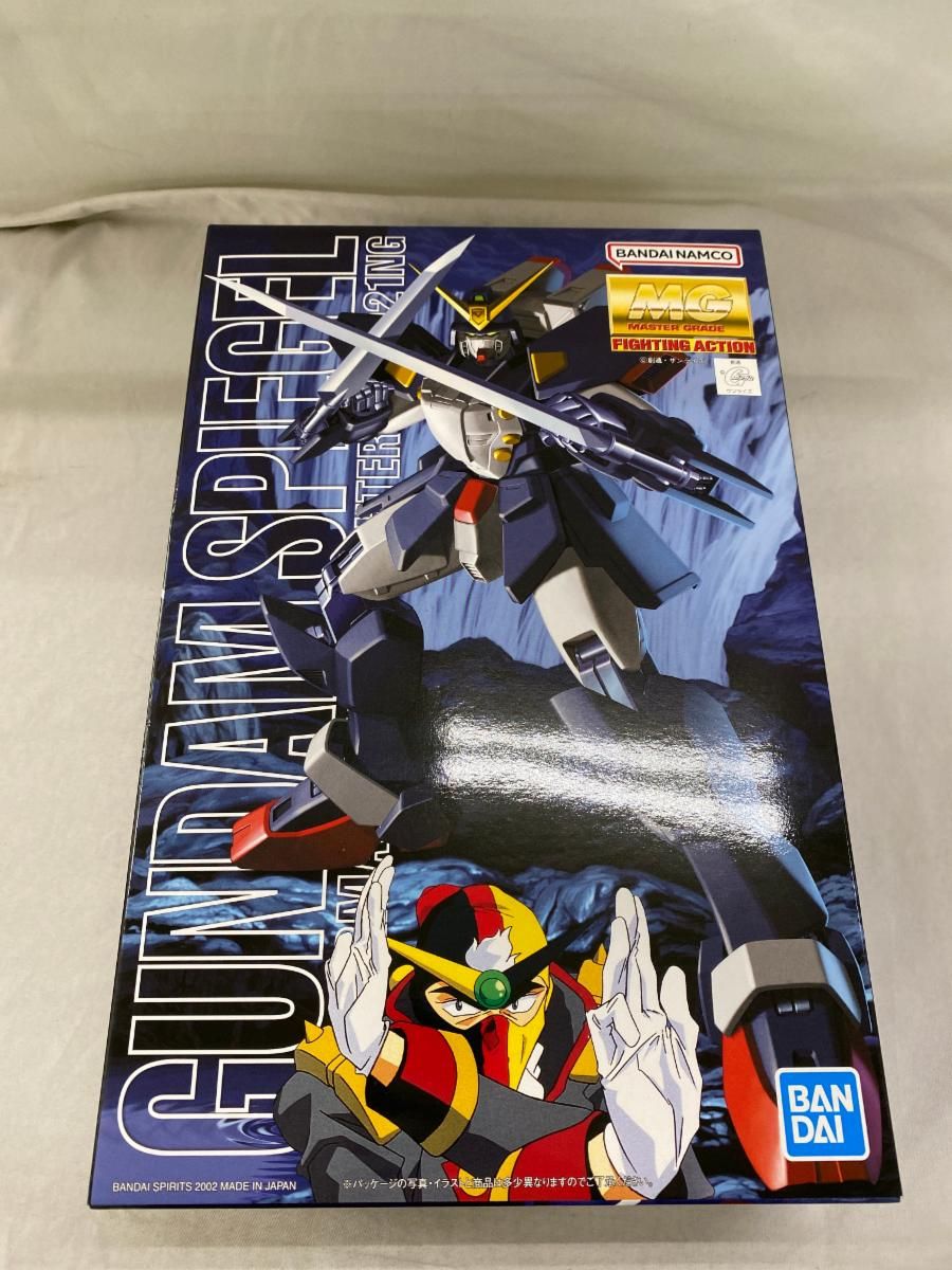 1|100 MG GF13-021NG ガンダムシュピーゲル 機動武闘伝Gガンダム