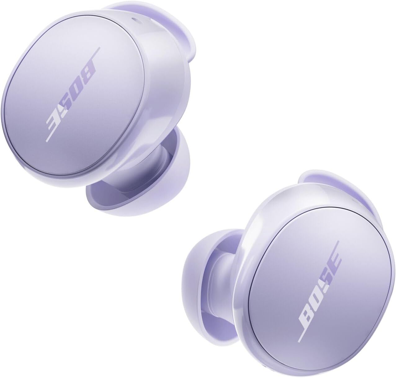 Bose QuietComfort Earbuds 完全ワイヤレス アクティブ ノイズキャンセリング イヤホン Bluetooth接続 最長8.5時間連続再生 急速充電 チルドライラック