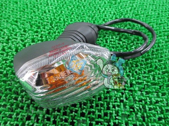 ER-6n ER-6f リアウインカー 左 在庫有 即納 カワサキ 純正 新品 バイク 部品 車検 Genuine 13 ER-6n ER-6f リアウインカー 左 在庫有 即納 カワサキ 純正 新品