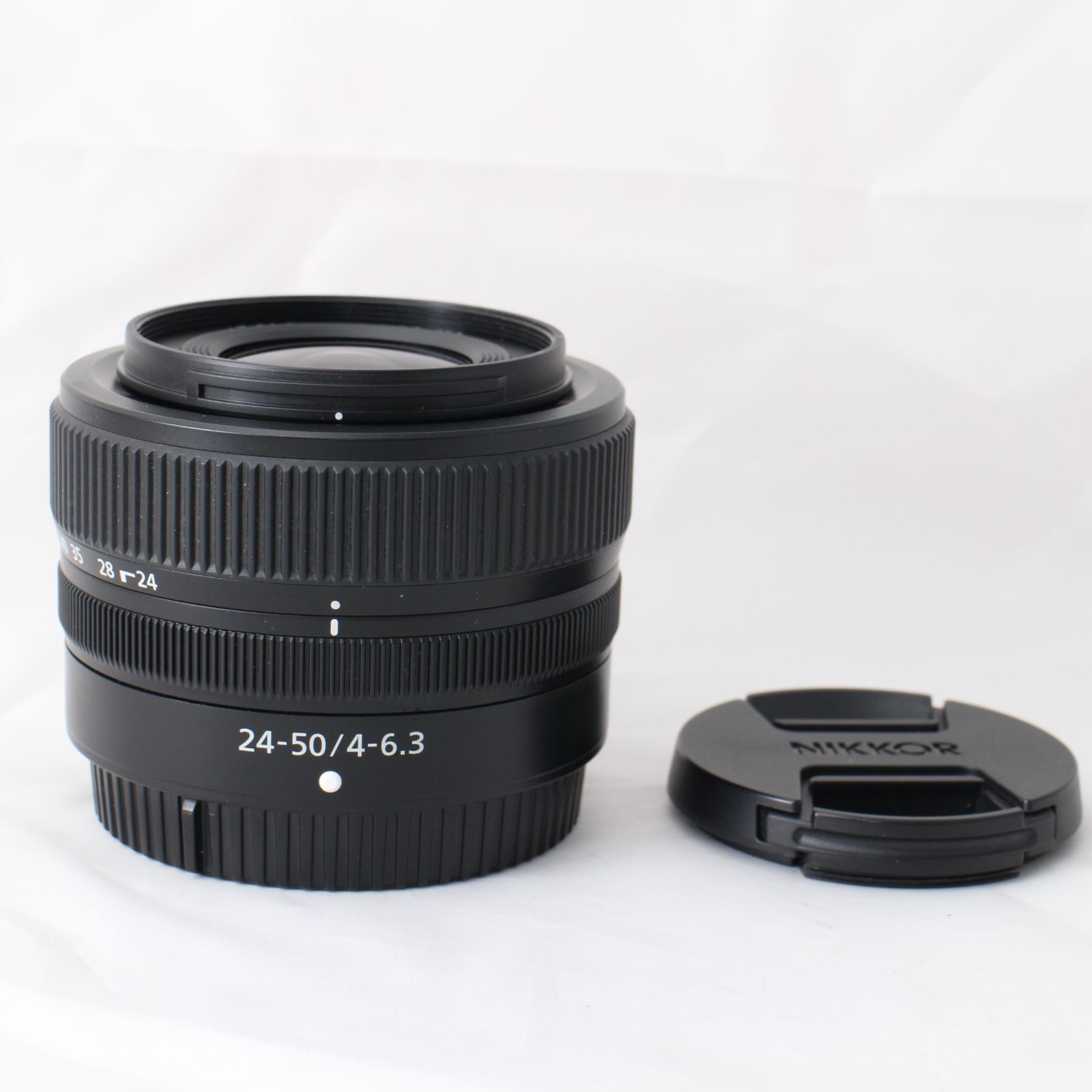☆美品☆ Nikon 標準ズームレンズ NIKKOR Z 24-50mm f/4-6.3 Z