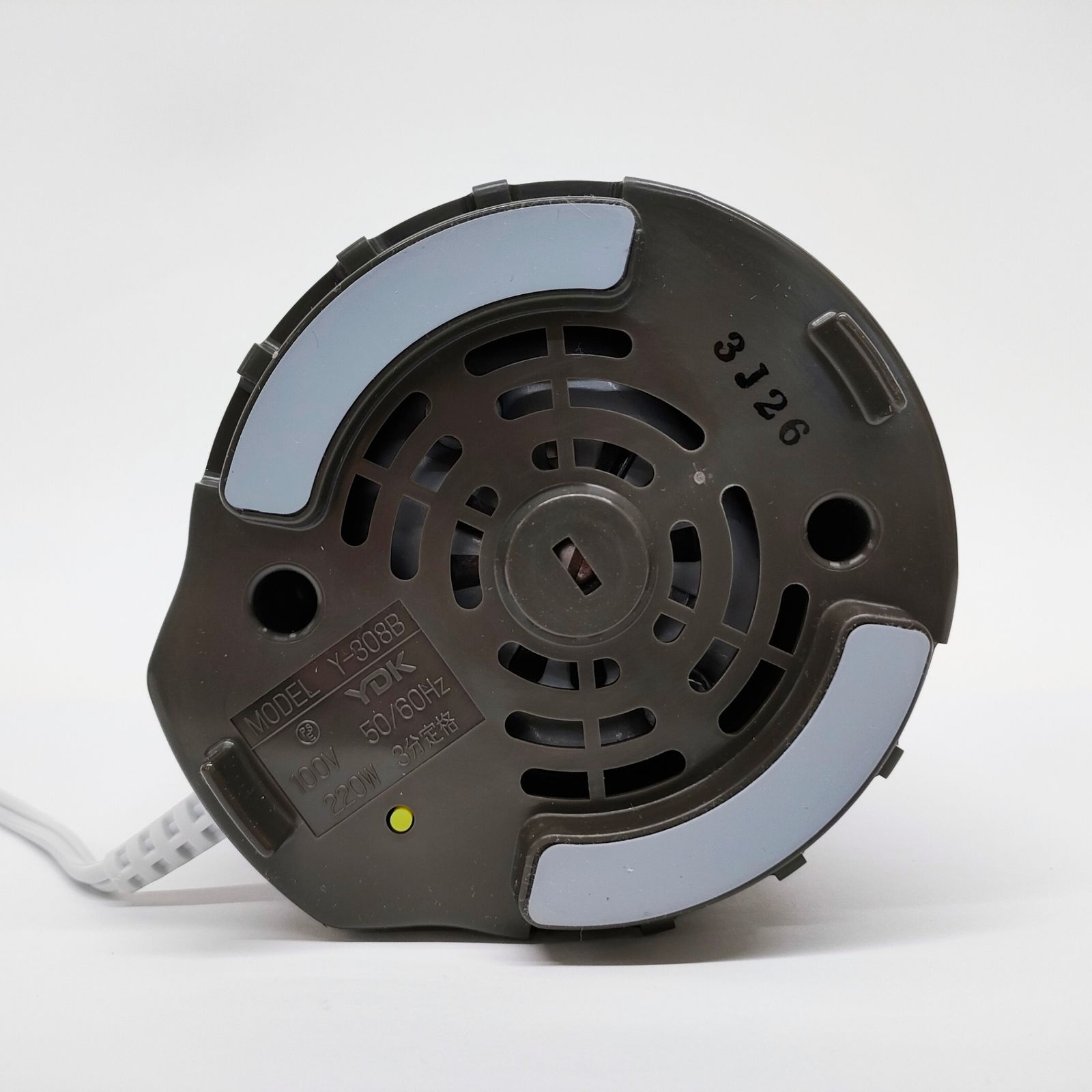 YAMAMOTO 万能ミル Y-308B-CH 乾物 粉砕 粉ひき機 ミルミキサー 山本電気 R2510-105 WWW_KANDAIZUMI_COM