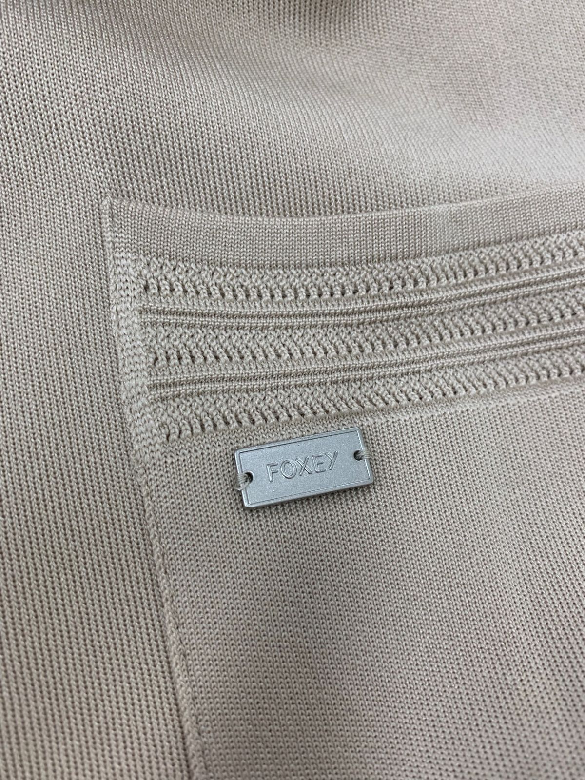 フォクシーブティック Knit Parka （Crochet） 41888