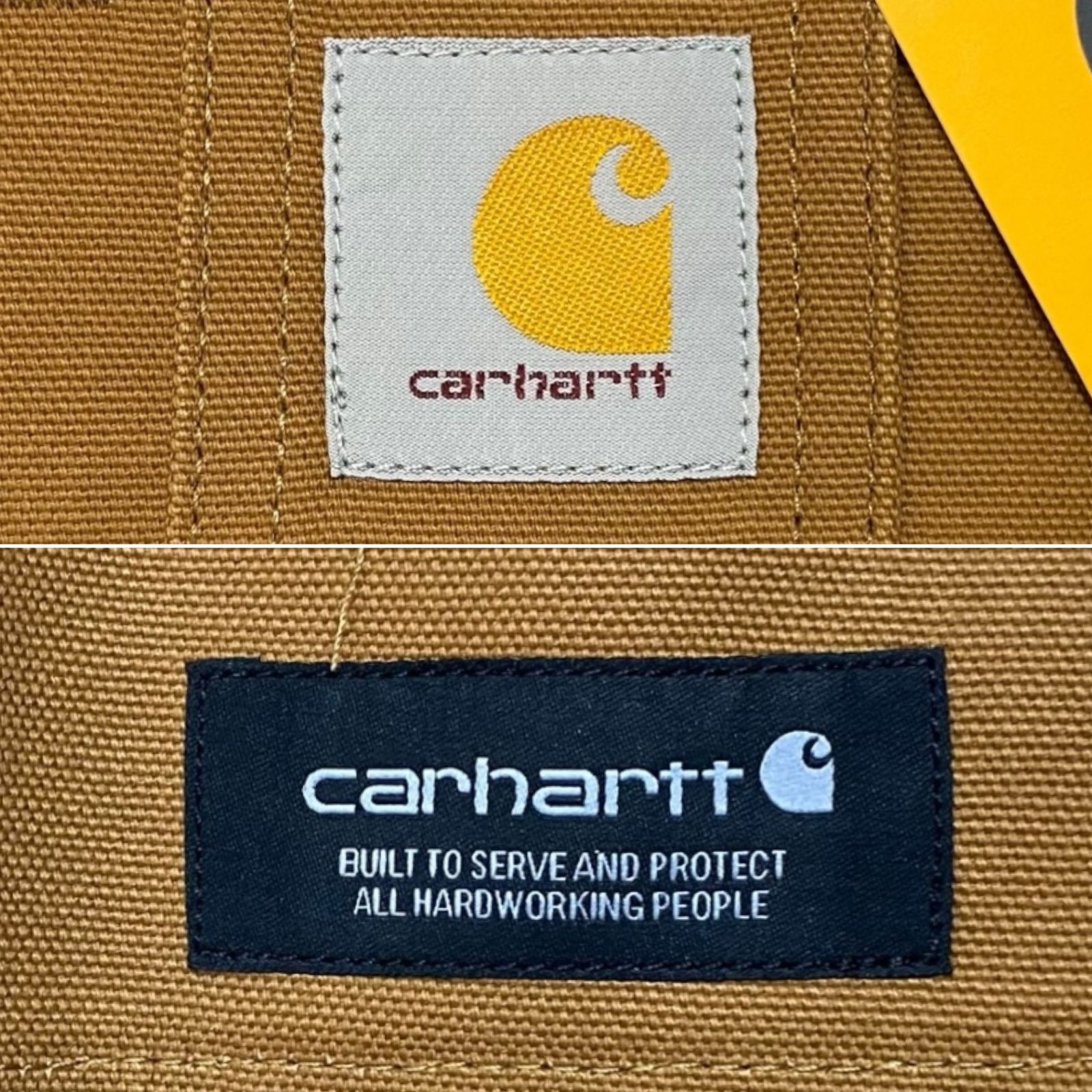 SEVENTEEN - 専用❁﻿ Carhartt (カーハート) FIRM DUCK APRON ファイヤーダックエプロン