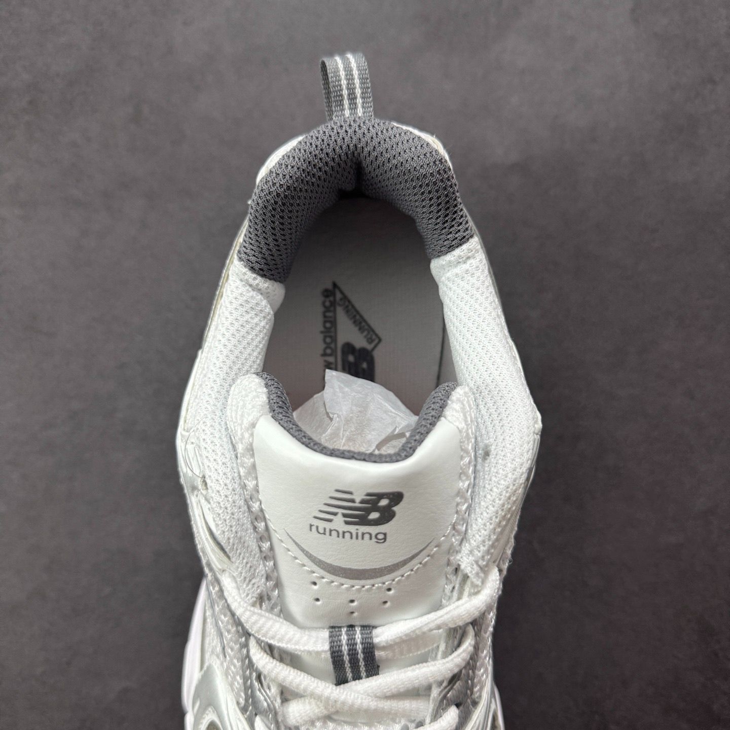 NEW BALANCE(ニューバランス）MR530AD ◆ 24cm~28cm 楽天市場】NEW BALANCE MR530AD WHITE SILVER width D