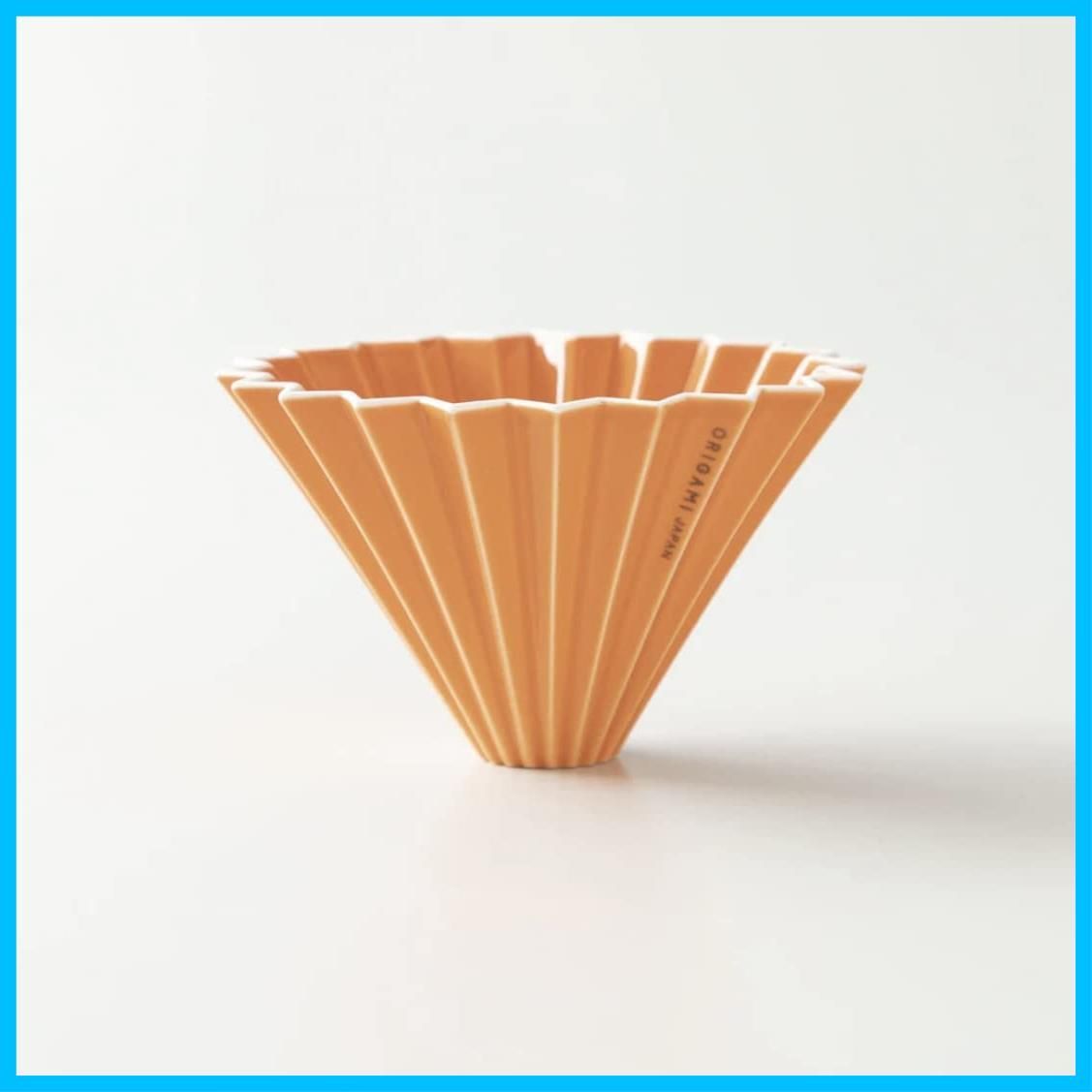 商品 オリガミドリッパー Mサイズ オレンジ 2～4人用 ORIGAMI 刻印入り *ホルダーは別売りです Orange