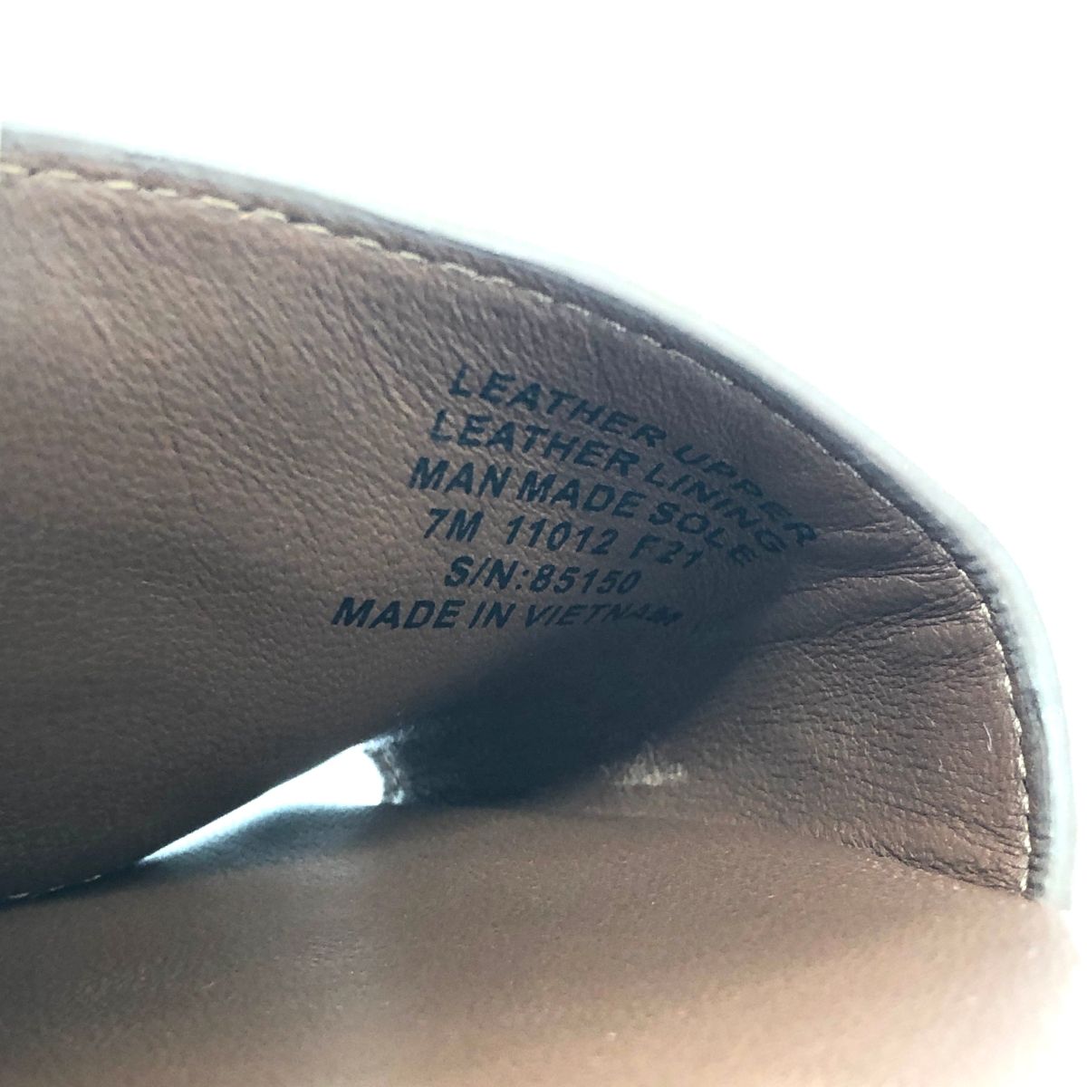 ブラウン レディース