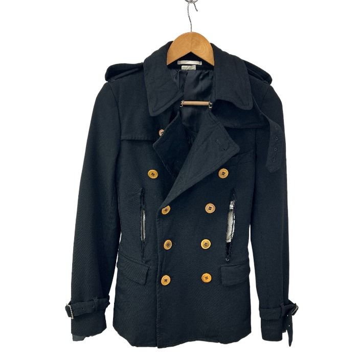 COMME des GARÇONS HOMME PLUS トレンチ コート S COMME des GARCONS HOMME PLUS（トレンチコート）のフリマ