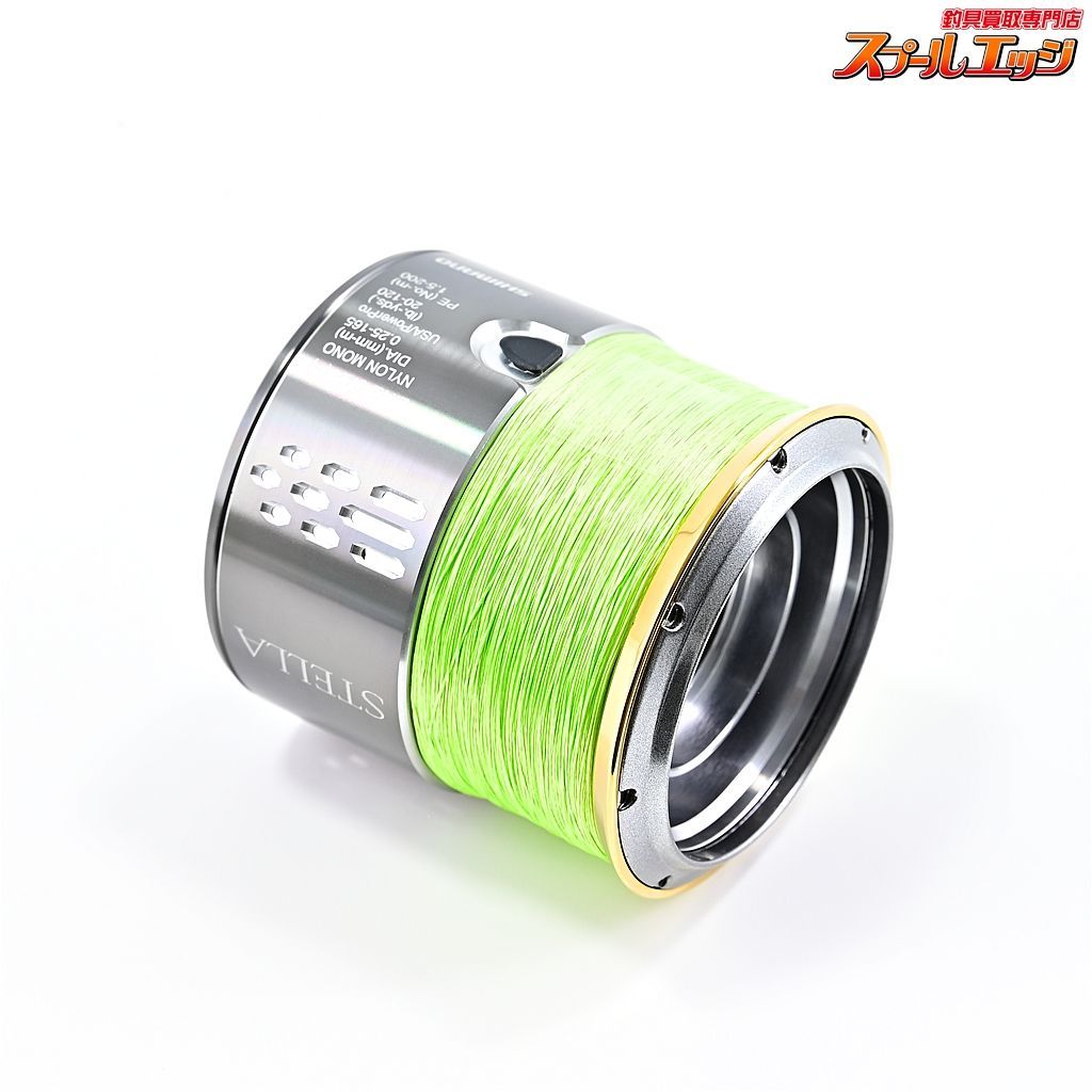 ★☆【シマノ】 18ステラ 純正スプール 4000MHG SHIMANO STELLA★☆m36435