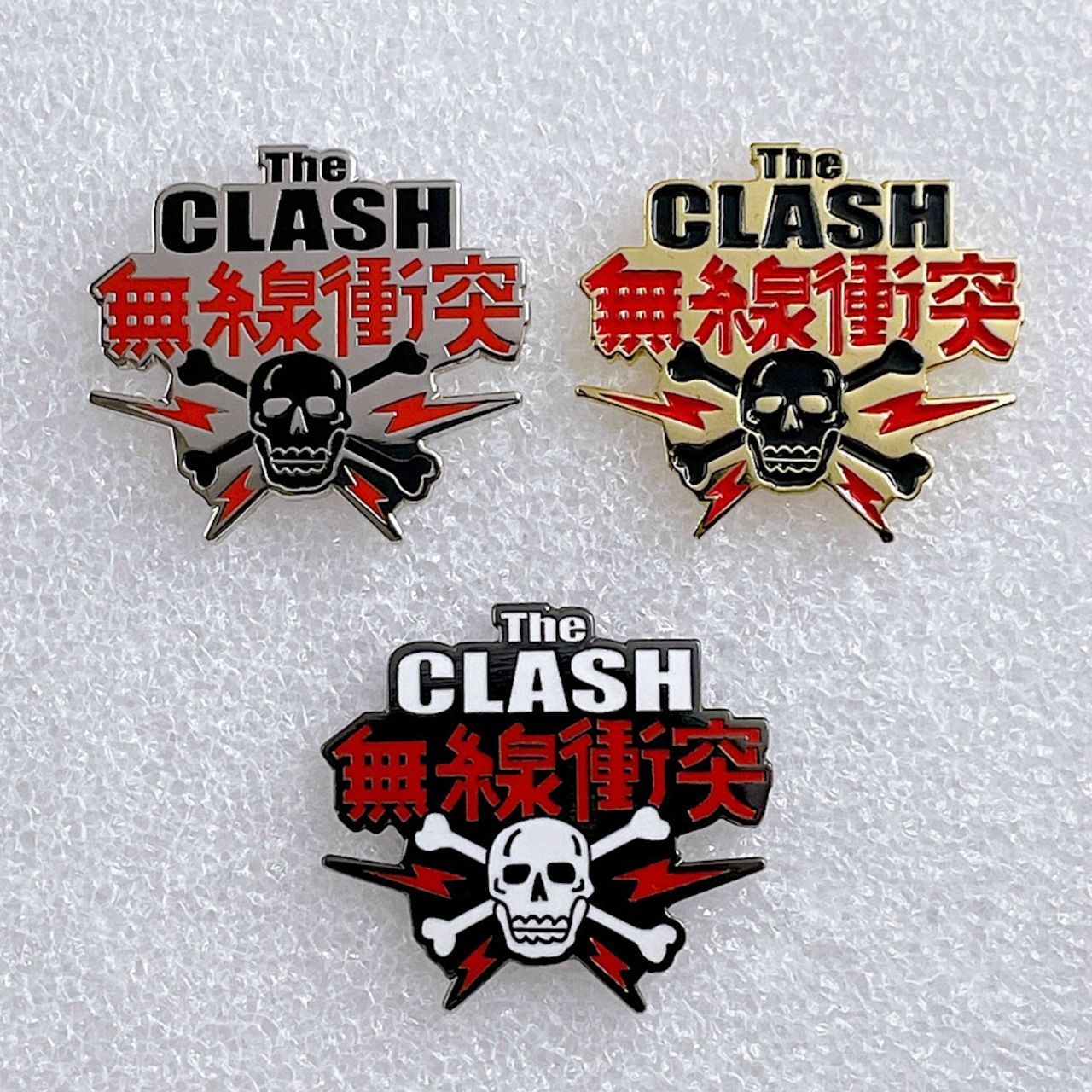 THE CLASH ザ・クラッシュ 