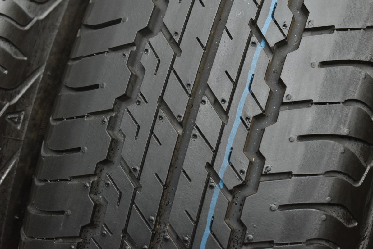 2025年製 新車外し】ダンロップ グラントレック AT20 195/80R15 4本