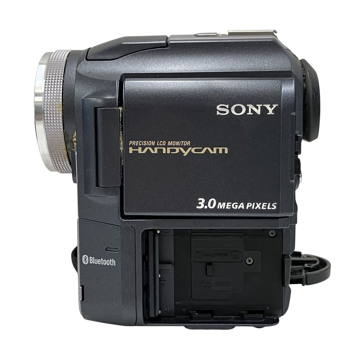 SONY DCR-PC300 HANDYCAM ソニー ハンディカム デジタル ビデオカメラ 動画 撮影 趣味 中古T9444652 - メルカリ