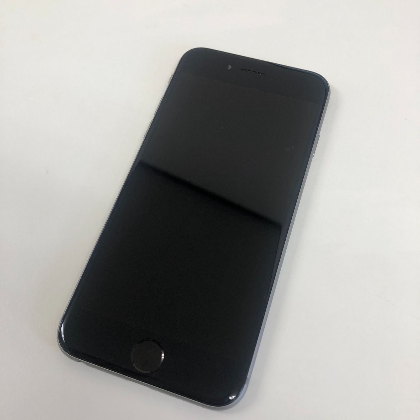 ジャンク品】iPhone6 スペースグレイ ⑪ - メルカリ