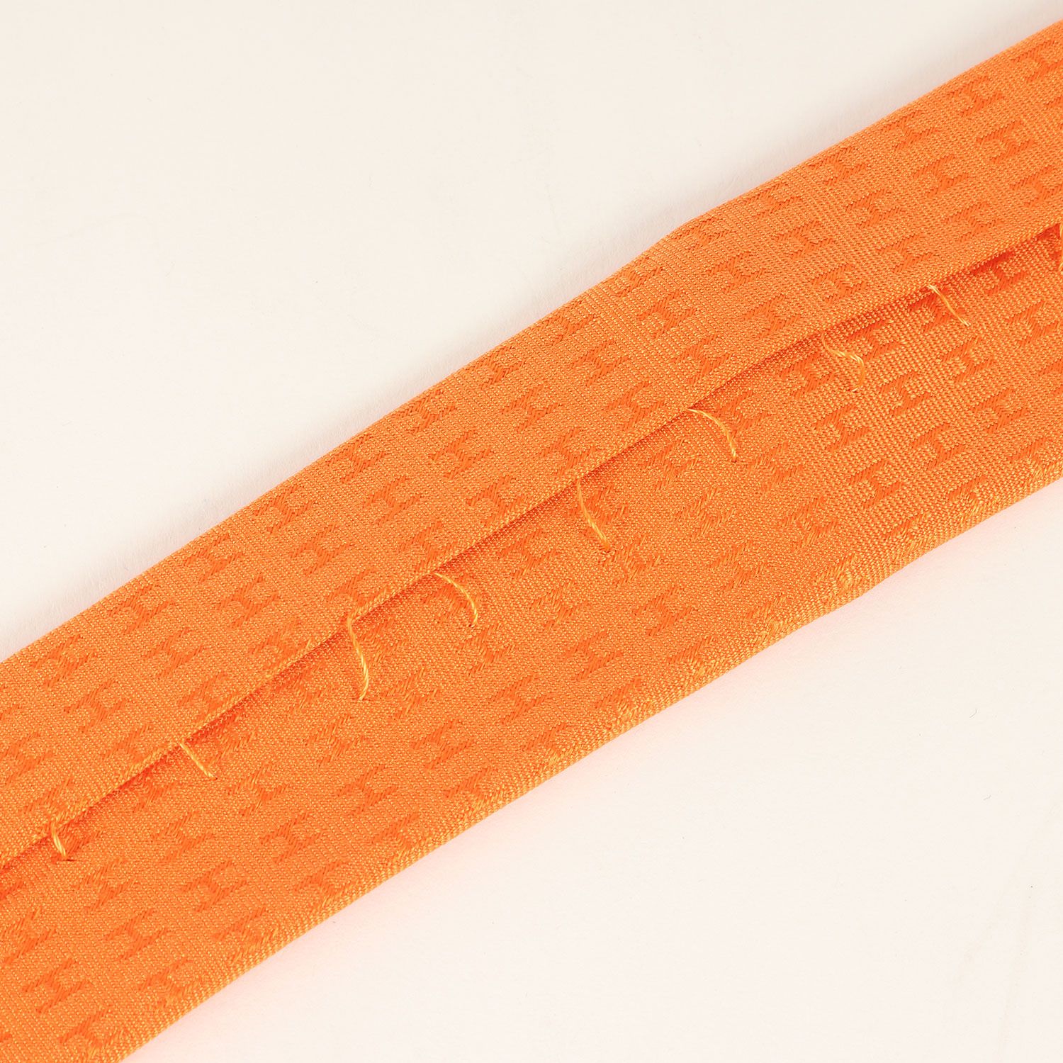 HERMES エルメス ネクタイ | ファソネH ジャガード シルク