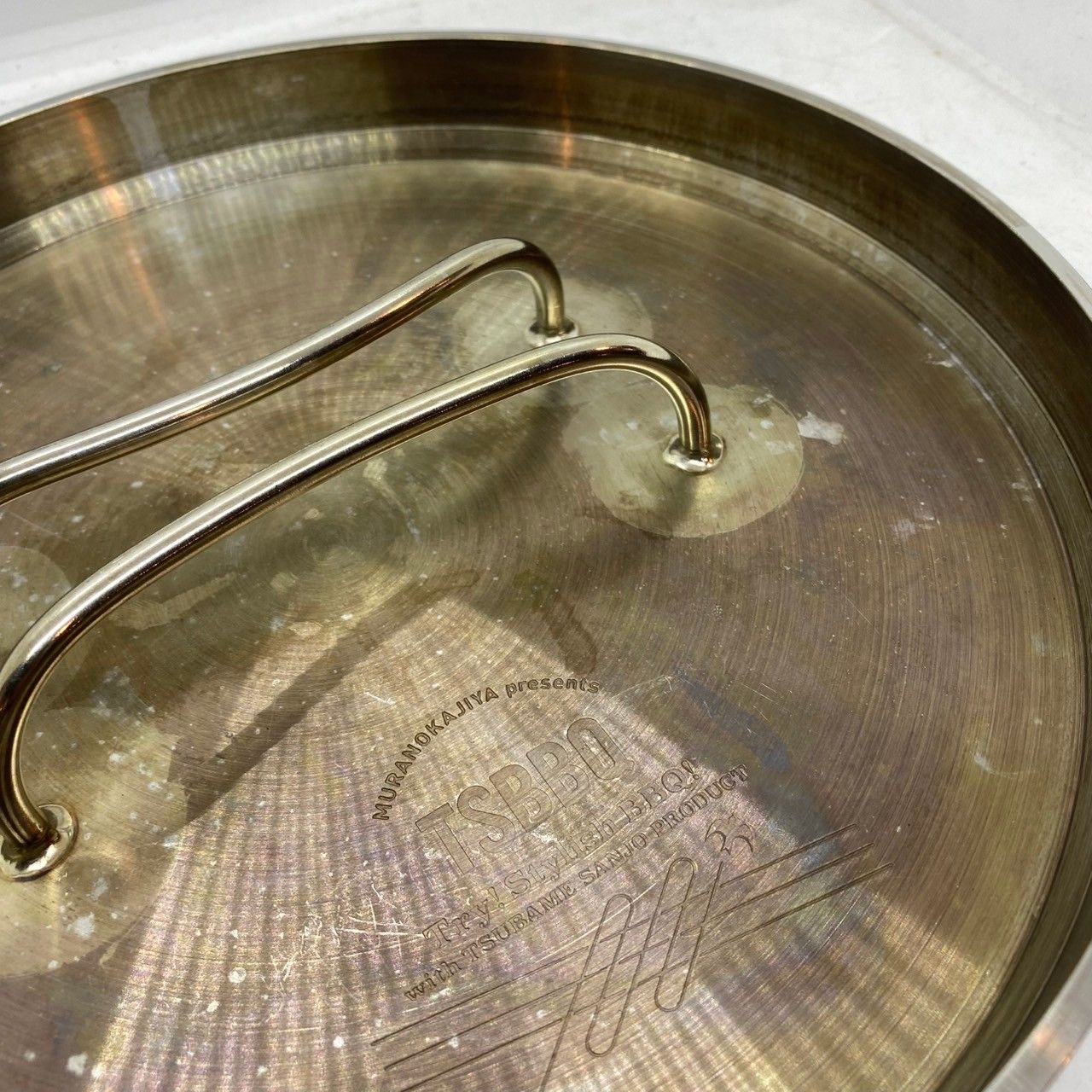 ステンレス底網