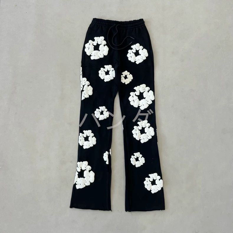 DENIM TEARS 花柄スウェットパンツ Mサイズ Denim Tears 銀座店 デニムティアーズ 花柄 スウェットパンツ
