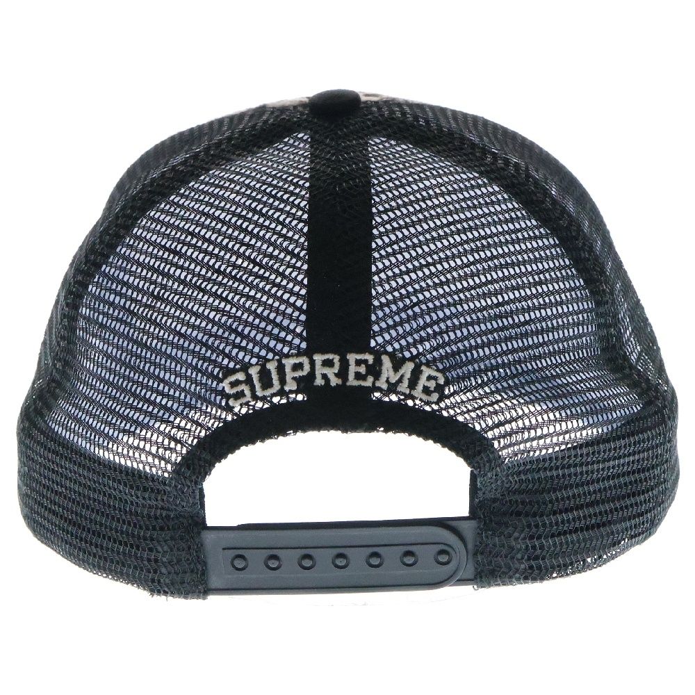 SUPREME (シュプリーム) 20SS Leopard Mesh Back 5-Panel レオパード