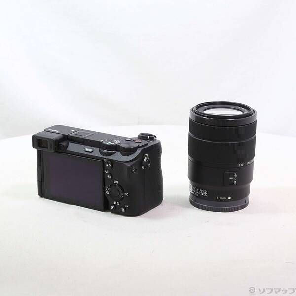 高倍率ズームレンズキット