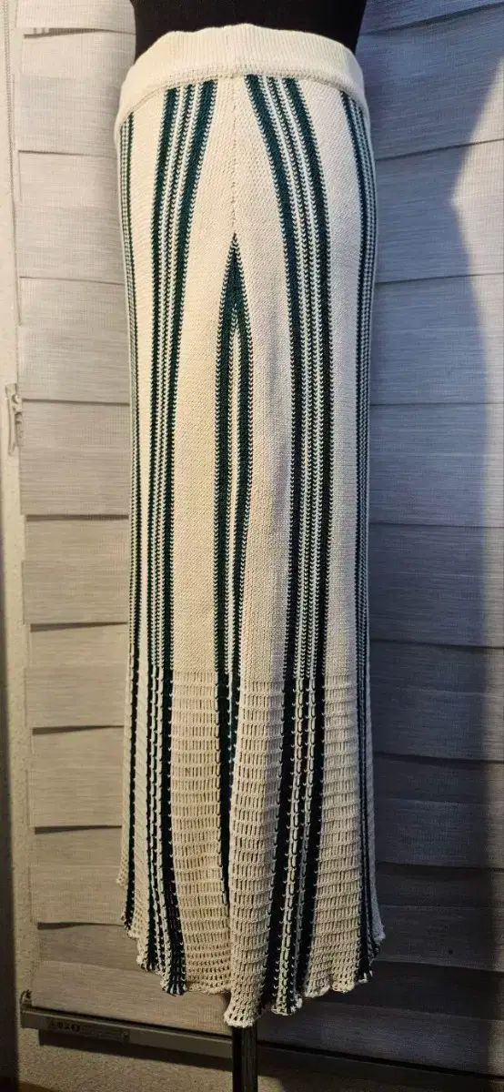 LANVIN(ランバン) 夏 ニットスカート LANVIN SPORT ランバンスポール