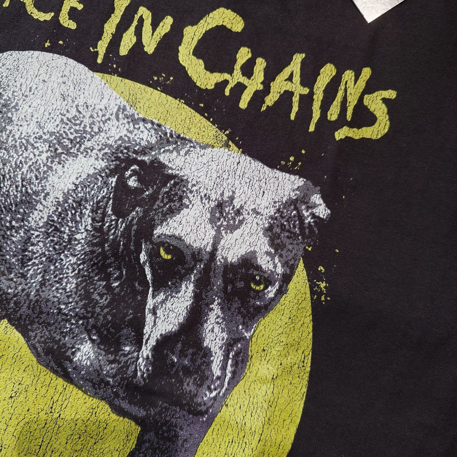 アリス イン チェインズ Tシャツ Alice In Chains TRIPOD 正規品 