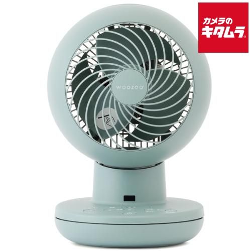 アイリスオーヤマ サーキュレーターアイ DC silent PCF-SDS15T-EC-G グリーン