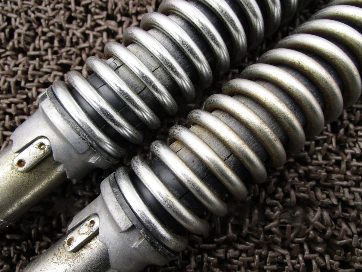 TL125SE キャブ車