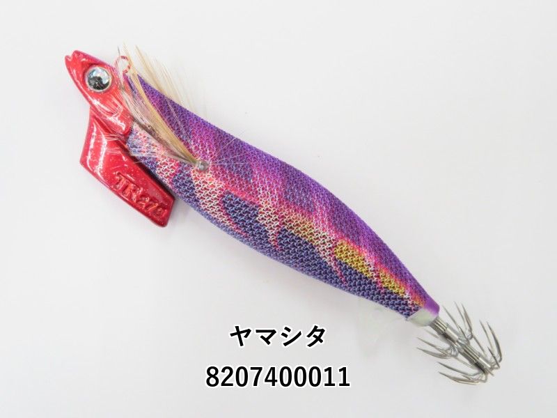 エギ 3.5号 TR エギリー・ダートマックス TR | fishleague | ECOGEAR